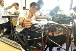 Escuela T&eacute;cnica 4-104 Ing. Carlos Fader