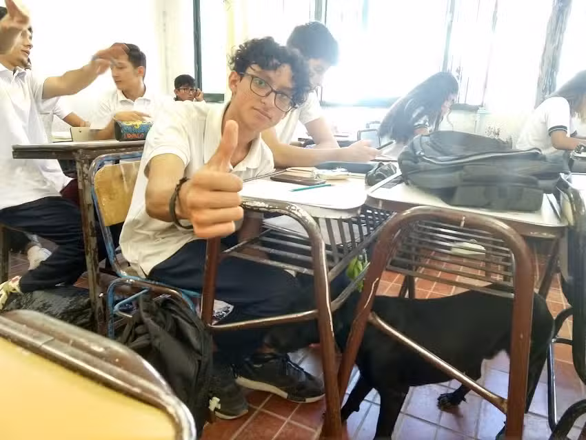 Escuela T&eacute;cnica 4-104 Ing. Carlos Fader