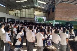 Escuela Tecnica Arq. Francisco Pinaroli