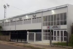 Escuela T&eacute;cnica &ldquo;Bernardino Rivadavia&rdquo;