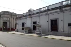 Escuela Tecnica Carmen M.De Llano