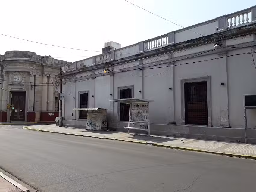 Escuela Tecnica Carmen M.De Llano