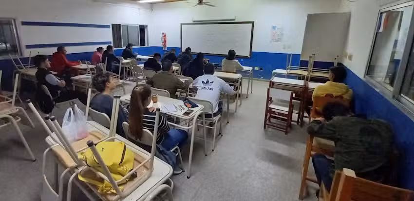 Escuela T&eacute;cnica de Mburucuy&aacute;