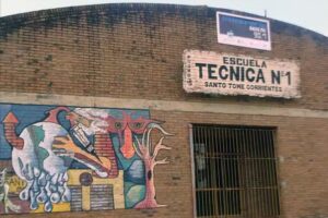 Escuela Tecnica De Santo Tome