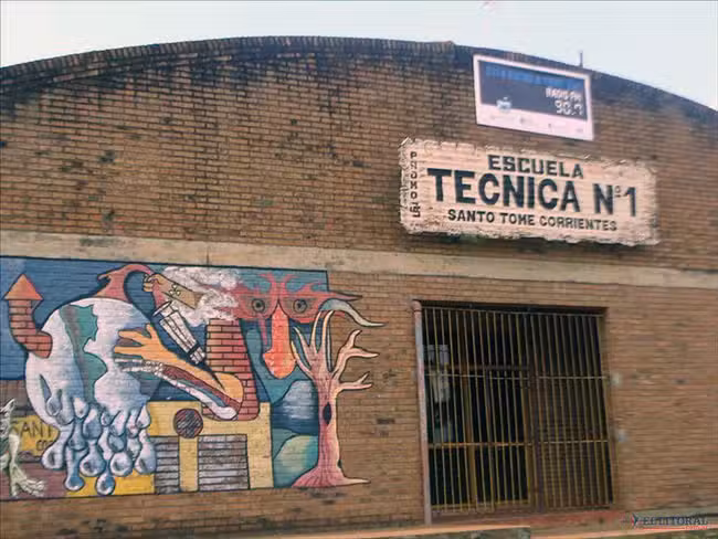 Escuela Tecnica De Santo Tome