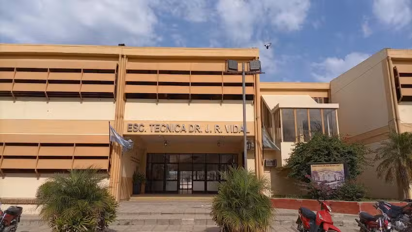 Escuela Tecnica Dr. Juan Ramon Vidal