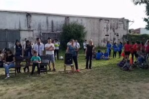 Escuela T&eacute;cnica &ldquo;Fray Luis Beltr&aacute;n&rdquo; &ndash; Ctes- Argentina