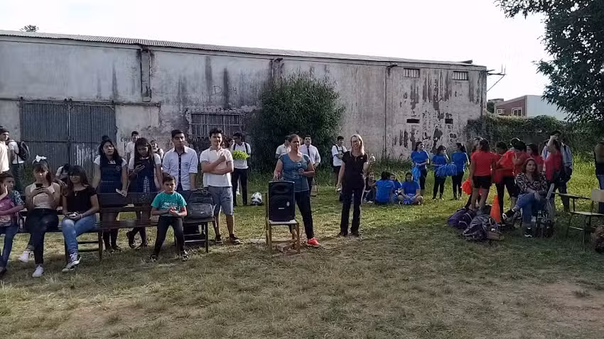 Escuela T&eacute;cnica &ldquo;Fray Luis Beltr&aacute;n&rdquo; &ndash; Ctes- Argentina