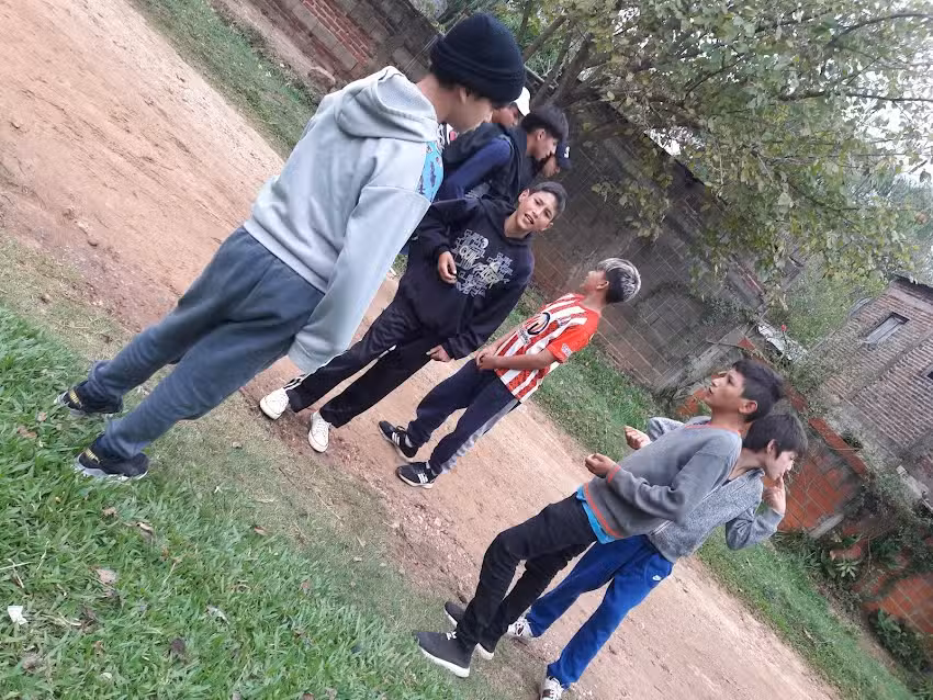 Escuela Tecnica Gral. Joaquin Madariaga