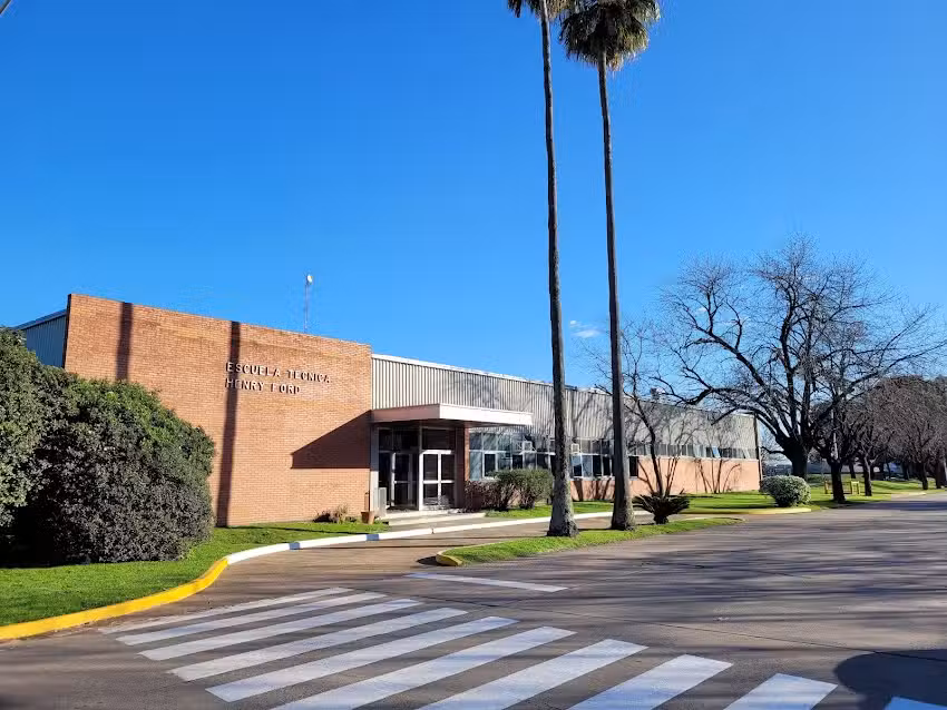 Escuela T&eacute;cnica Henry Ford