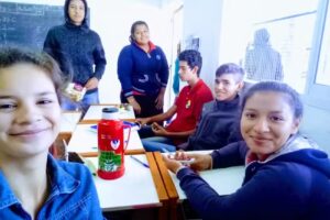 Escuela Tecnica Hijas De María