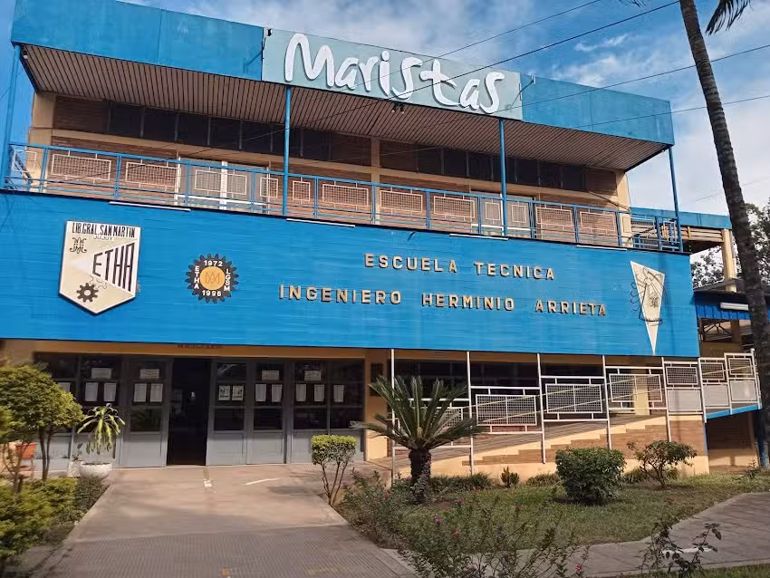 Escuela Tecnica &ldquo;Ing. Herminio Arrieta&rdquo;