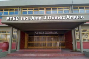 Escuela Tecnica Ing. Juan Jose Gomez Araujo