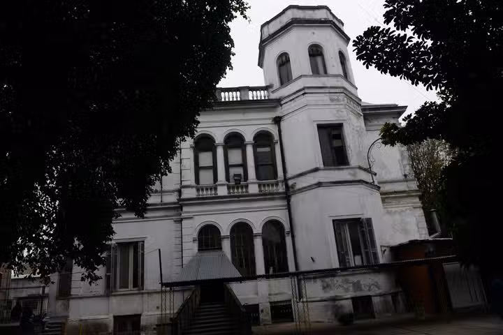 Escuela T&eacute;cnica N&deg; 08 &ndash; Paula Albarrac&iacute;n de Sarmiento