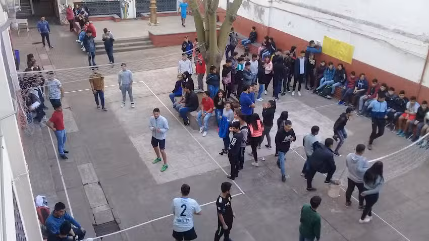 Escuela T&eacute;cnica N&deg; 14 D.E 5&deg; &ldquo;Libertad&rdquo;