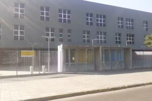 Escuela Técnica N° 20