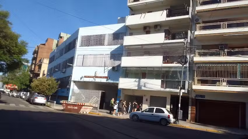 Escuela T&eacute;cnica N&deg; 24 &ndash; Defensa de Buenos Aires