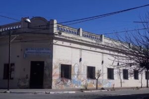 Escuela Técnica N° 3103