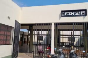 Escuela T&eacute;cnica n&deg; 3115