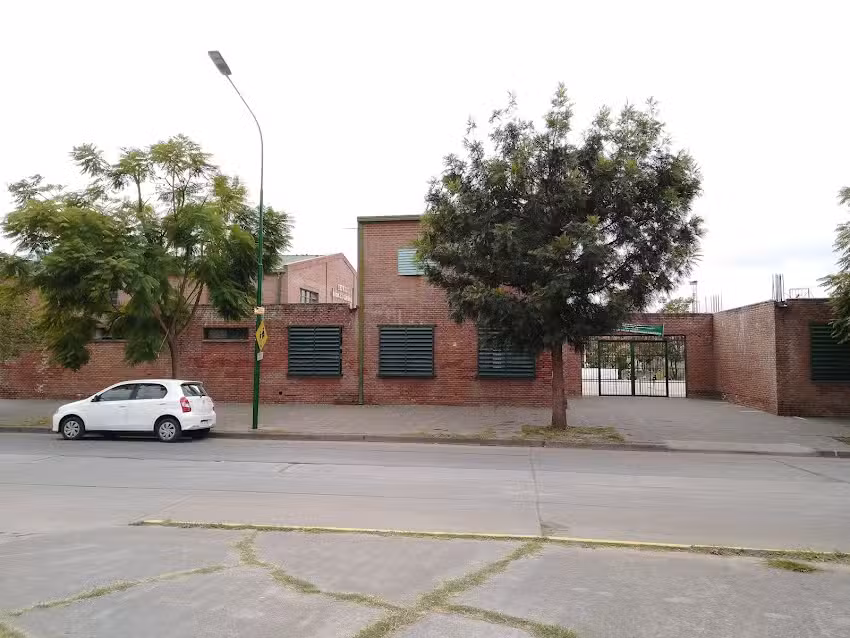 Escuela T&eacute;cnica N&deg; 3137-Martina Silva de Gurruchaga-Taller