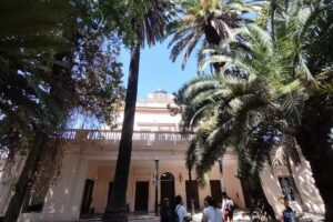 Escuela Técnica N° 34 – Ing. Enrique Martín Hermitte