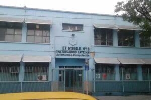 Escuela T&eacute;cnica N&deg; 35 &ndash; Ing. Eduardo Latzina