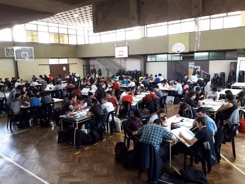 Escuela T&eacute;cnica N&deg; 9 D.E.7 Ing. Luis Huergo