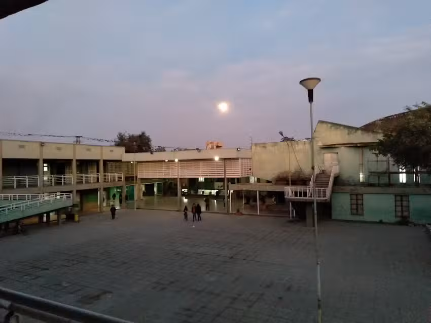 Escuela T&eacute;cnica N&deg;1