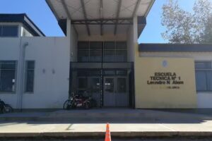 Escuela Tecnica N°1