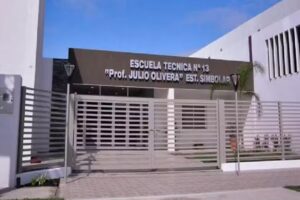 Escuela Técnica N°13 Profesor Julio Olivera