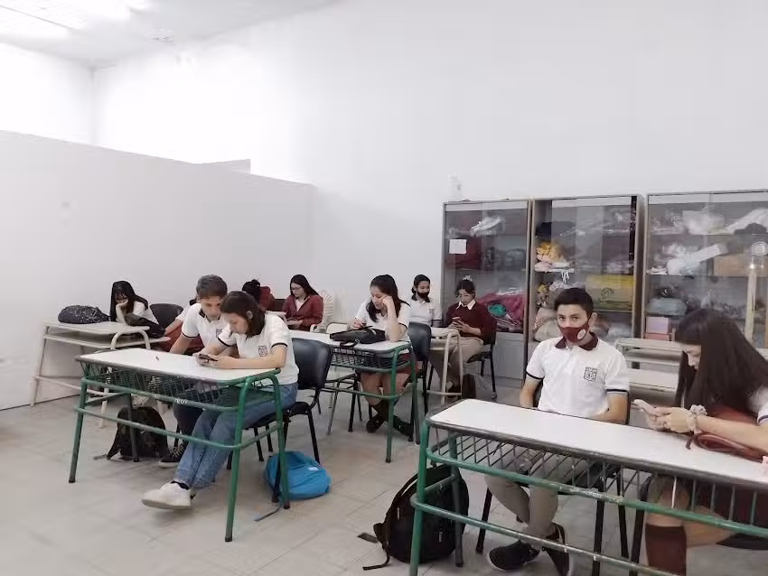 Escuela T&eacute;cnica N&deg;2 Independencia