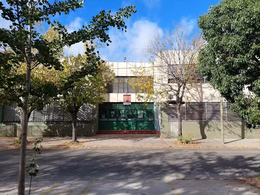 Escuela T&eacute;cnica N&deg;2