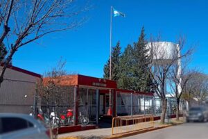 Escuela Técnica N°20 Antonio Berni – Orientación Informática