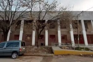 Escuela T&eacute;cnica N&deg;3