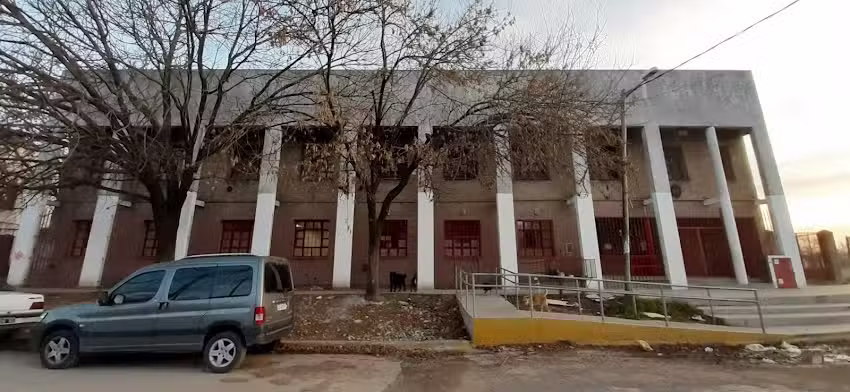 Escuela T&eacute;cnica N&deg;3