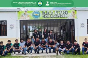 Escuela Tecnica N&deg;3108 Gral. Rudecindo Alvarado