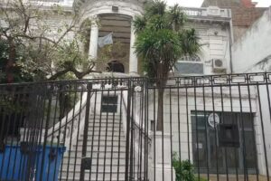 Escuela T&eacute;cnica N&deg;4 Rep&uacute;blica del L&iacute;bano