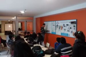 Escuela T&eacute;cnica N&deg;5 D.E 11 Mar&iacute;a de los Remedios Escalada de San Martin