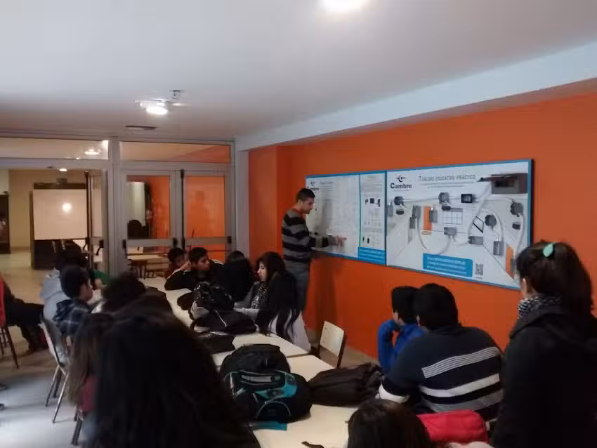 Escuela T&eacute;cnica N&deg;5 D.E 11 Mar&iacute;a de los Remedios Escalada de San Martin