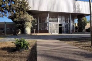 Escuela Tecnica N°6 Agraria