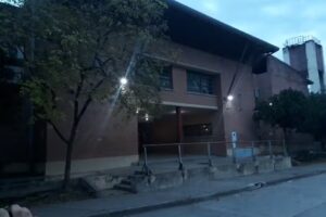 Escuela T&eacute;cnica No. 5