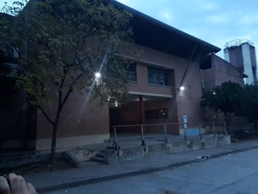 Escuela T&eacute;cnica No. 5