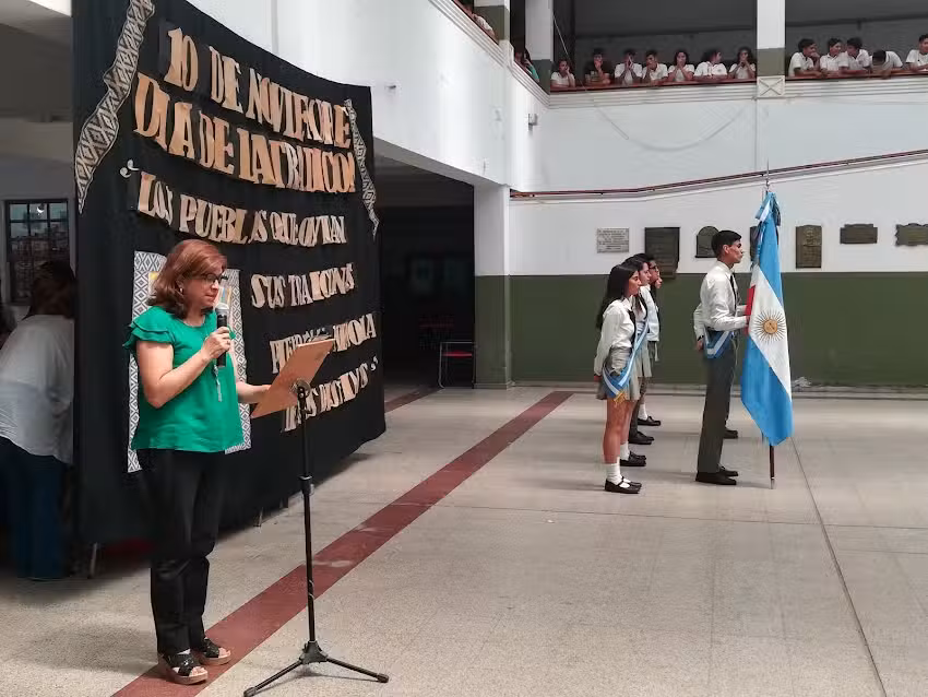 Escuela T&eacute;cnica N&ordm;1