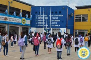 Escuela Técnica Presidente Juan Domingo Perón