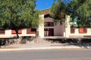 Escuela T&eacute;cnica Profesional Mixta