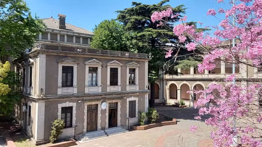 Escuela T&eacute;cnica Raggio