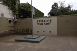 Escuela T&eacute;cnica Secundaria N&deg;5