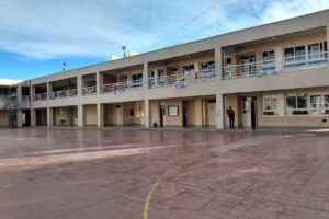 Escuela T&eacute;cnico Industrial Emilio Civit