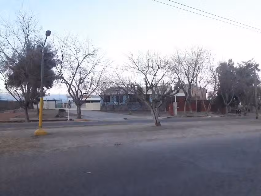 Escuela Tierra de Huarpes