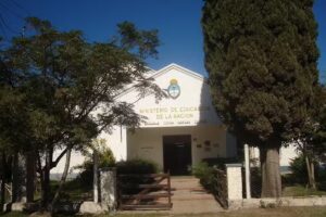 escuela Tomas Hernan Cortez